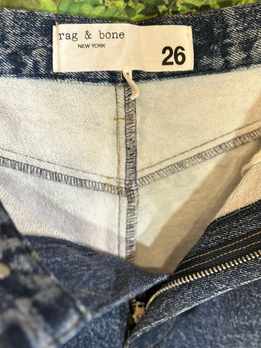 Rag & Bone Jegging Wide Leg Pants~ NWOTs Size:26